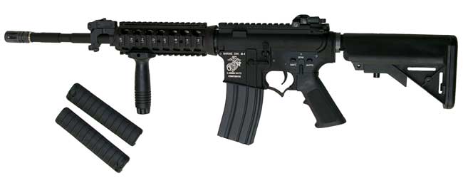 G&P M4 RAS G&P M4 RAS